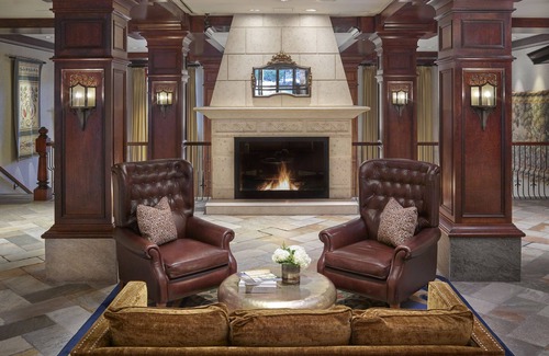 Sun Peaks Complejo | Sun Peaks Grand Hotel & Conference Centre