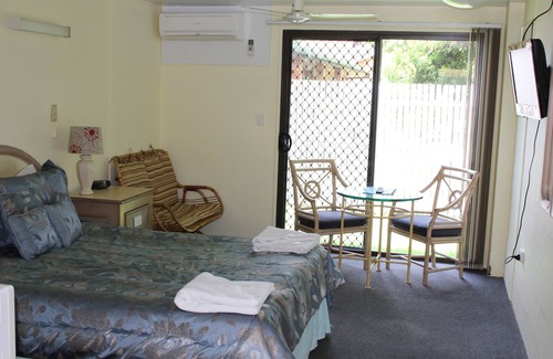 West Mackay Hotel | Sun Plaza Motel Mackay