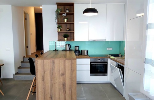Sveti Filip i Jakov Apartamento | Sun Rays Apartments