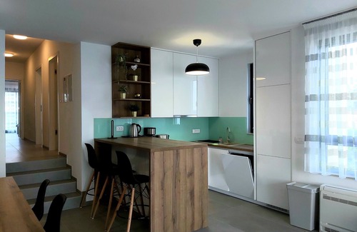 Sveti Filip i Jakov Apartamento | Sun Rays Apartments