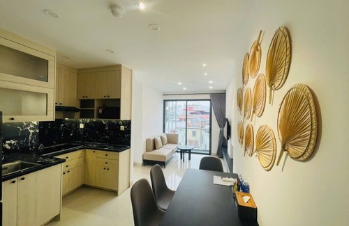 Cong Vi Apartamento | Sun Residences Hotel and Apartment