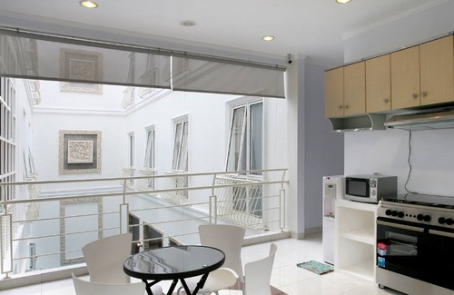 Jakarta Casa | Sun Rise House