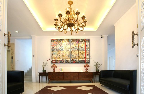 Jakarta Casa | Sun Rise House