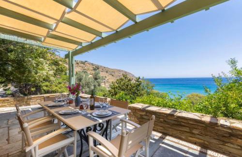 Steniai Casa | Sun-rock house by the sea