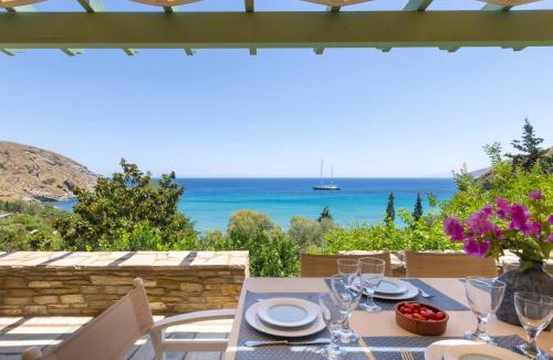 Steniai Casa | Sun-rock house by the sea