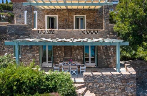 Steniai Casa | Sun-rock house by the sea