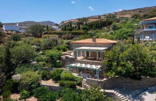 Steniai Casa | Sun-rock house by the sea