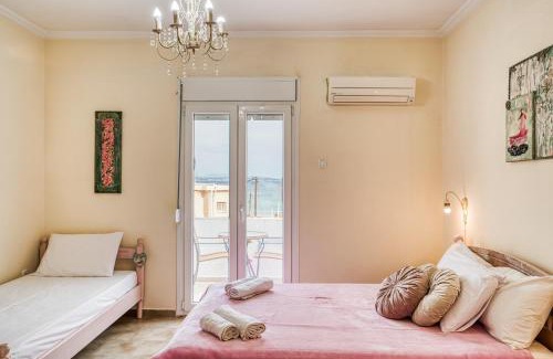 Megas Limnionas Apartamento | Sun Rooms