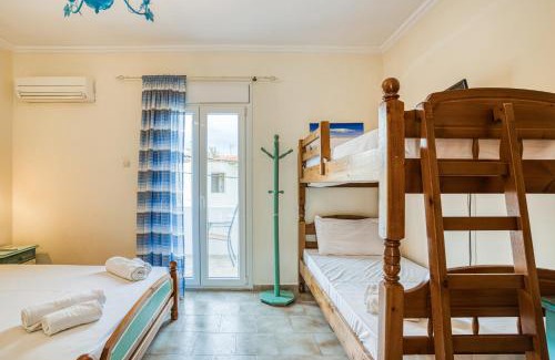 Megas Limnionas Apartamento | Sun Rooms