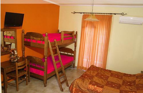 Megas Limnionas Apartamento | Sun Rooms
