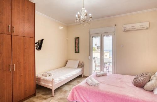 Megas Limnionas Apartamento | Sun Rooms