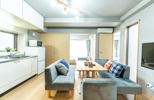 Hirano-cho Apartamento | Sun Route Hirano-cho, サンルート平之町