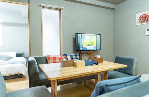 Hirano-cho Apartamento | Sun Route Hirano-cho, サンルート平之町