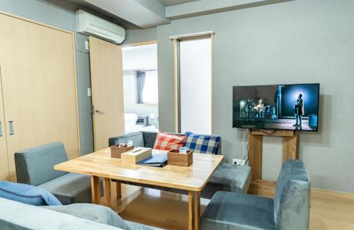 Hirano-cho Apartamento | Sun Route Hirano-cho, サンルート平之町