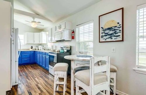Surfside Beach Casa | Sun & Salt Beach Pad – Cozy, Cute, & Tail-Wagging Approved!