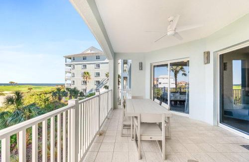 Palm Coast Casa | Sun Sand & Serenity - 3BR Ocean View Oasis