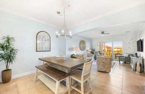 Palm Coast Casa | Sun Sand & Serenity - 3BR Ocean View Oasis