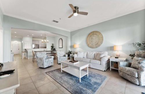 Palm Coast Casa | Sun Sand & Serenity - 3BR Ocean View Oasis