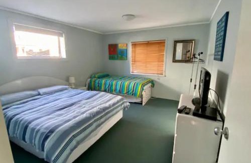 Mount Maunganui Apartamento | sun, sand & surf, its all across the road