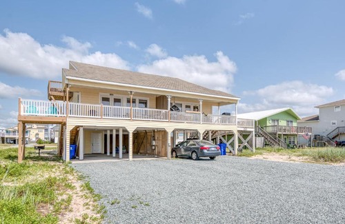 North Topsail Beach Casa | Sun'Sational Memories