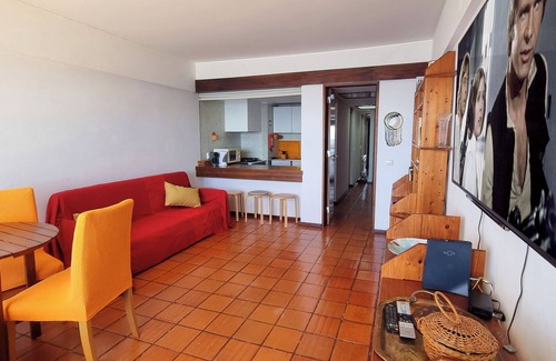 Santiago Apartamento | 1Dorm. - Barrio típico del centro de Lisboa / Baixa / Campo Santana