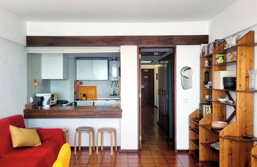 Santiago Apartamento | 1Dorm. - Barrio típico del centro de Lisboa / Baixa / Campo Santana