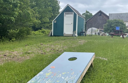 Milbridge Casa | Sun Shed Farm Stay