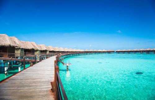 Vilu Reef Complejo | Sun Siyam Vilu Reef - 24 Hours All-Inclusive with Free Transfer
