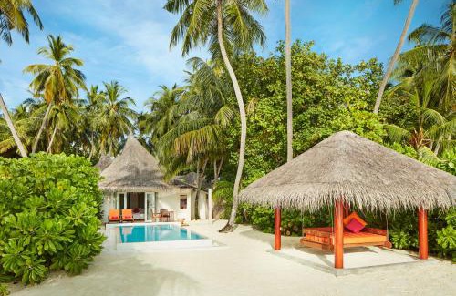 Vilu Reef Complejo | Sun Siyam Vilu Reef - 24 Hours All-Inclusive with Free Transfer