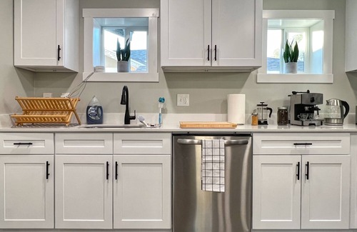 Liberty Wells Apartamento | Sun & Snow Bungalow, Remodeled, W&D, Hot Tub