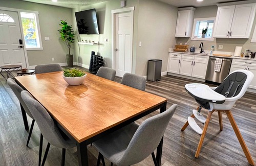 Liberty Wells Apartamento | Sun & Snow Bungalow, Remodeled, W&D, Hot Tub