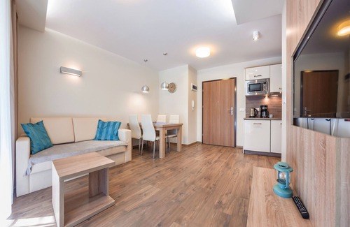 Jastrzebia Gora Apartamento | Sun & Snow Jastrzebia Góra Marina