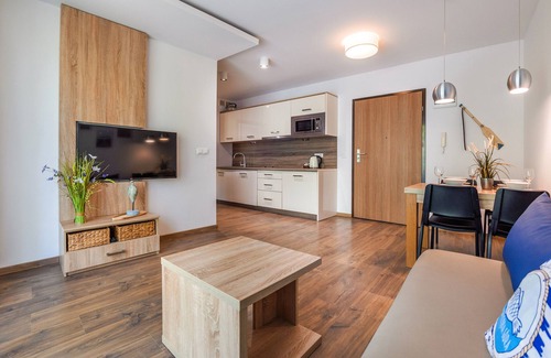 Jastrzebia Gora Apartamento | Sun & Snow Jastrzebia Góra Marina