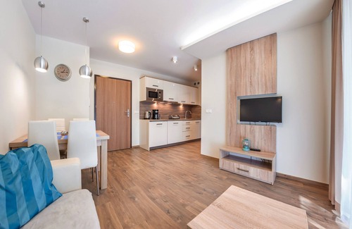 Jastrzebia Gora Apartamento | Sun & Snow Jastrzebia Góra Marina