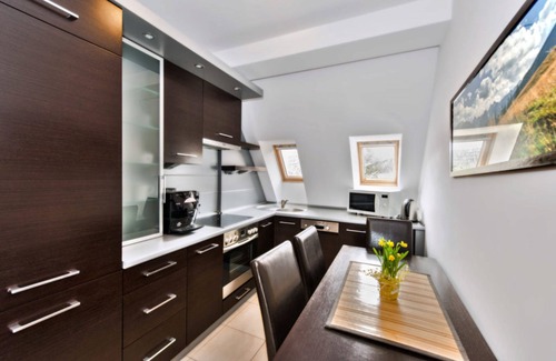 Koscielisko Apartamento | Sun & Snow Kościelisko Budzówka