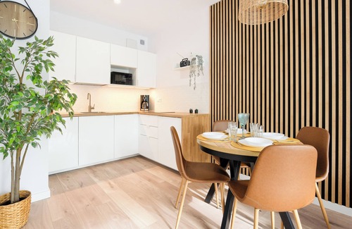 Gaski Apartamento | Sun & Snow Let's Sea Baltic Park