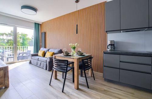 Gaski Apartamento | Sun & Snow Let's Sea Baltic Park