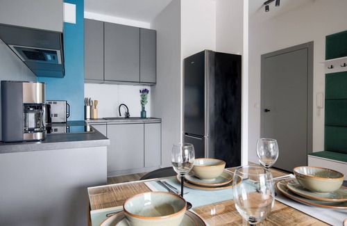 Gaski Apartamento | Sun & Snow Let's Sea Baltic Park