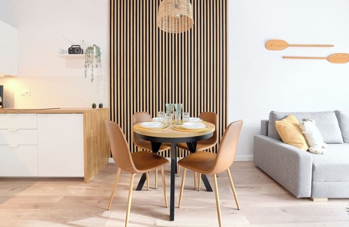 Gaski Apartamento | Sun & Snow Let's Sea Baltic Park