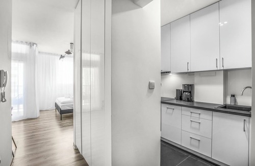 Krzyki Apartamento | Sun & Snow Nowe Centrum Południowe