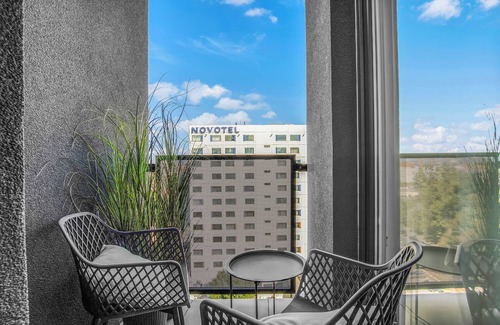 Krzyki Apartamento | Sun & Snow Nowe Centrum Południowe