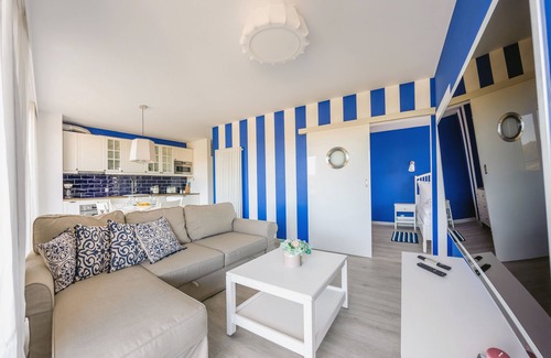 Grzybowo Apartamento | Sun & Snow Resort Kołobrzeg