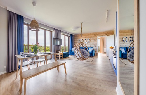 Grzybowo Apartamento | Sun & Snow Resort Kołobrzeg