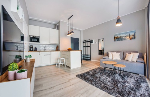 Grzybowo Apartamento | Sun & Snow Resort Kołobrzeg