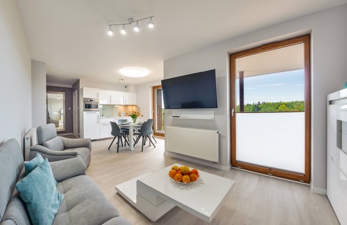Grzybowo Apartamento | Sun & Snow Resort Kołobrzeg
