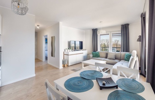 Sianozety Apartamento | Sun & Snow Rezydencja Ustronie Morskie