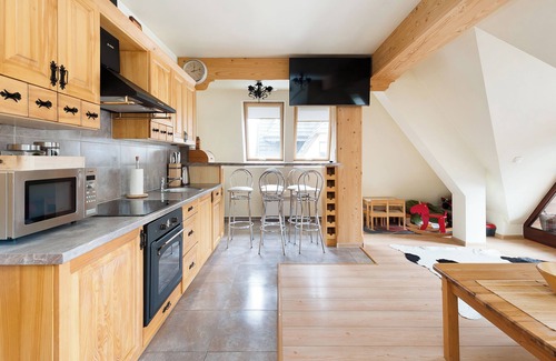 Koscielisko Apartamento | Sun & Snow Szymoszkowa Residence