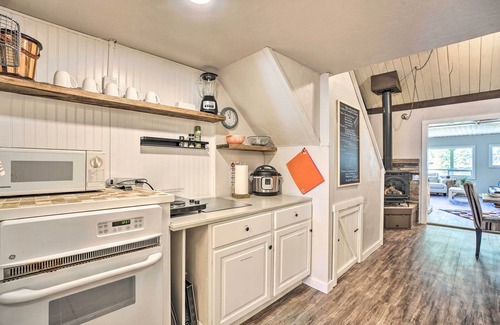 Lake City Cabina | Sun-Soaked Hideaway on Lake San Cristobal!