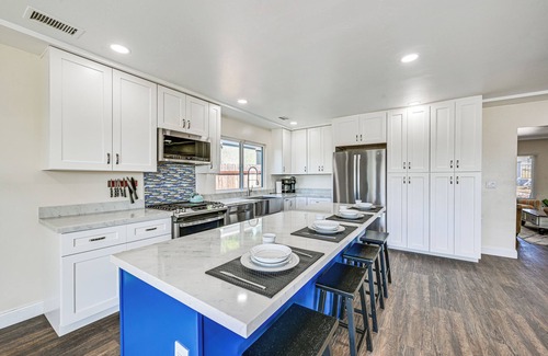 Lemon Grove Casa | Sun-Soaked Home < 9 Mi to Downtown San Diego