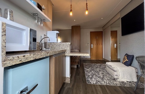 West Sector Apartamento | Sun Square i4iS